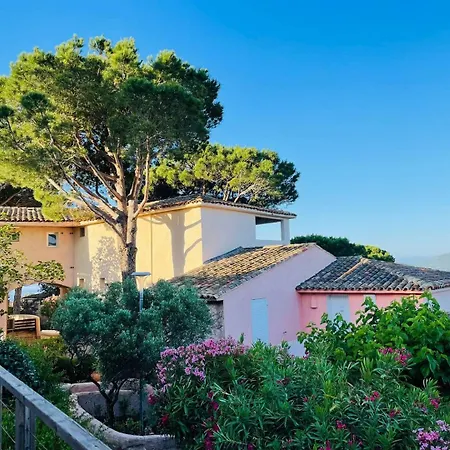 Daire Tres Bel A Santa Giulia