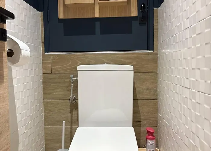 Tres Bel A Santa Giulia Apartment *